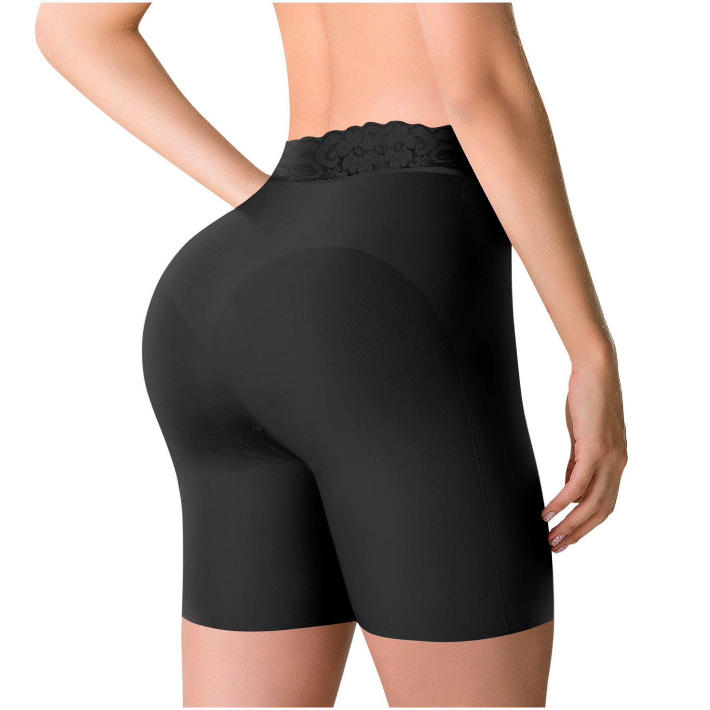 ROMANZA 2054 - Women's Colombian Slimming Shaper Shorts