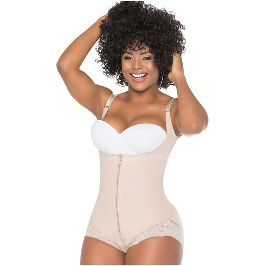 Fajas Salome 0413 - Women's Butt Lifting Tummy Control Shapewear