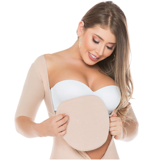 Fajas Salome 2507 - Flattening Abdominal Compression Board After Lipo