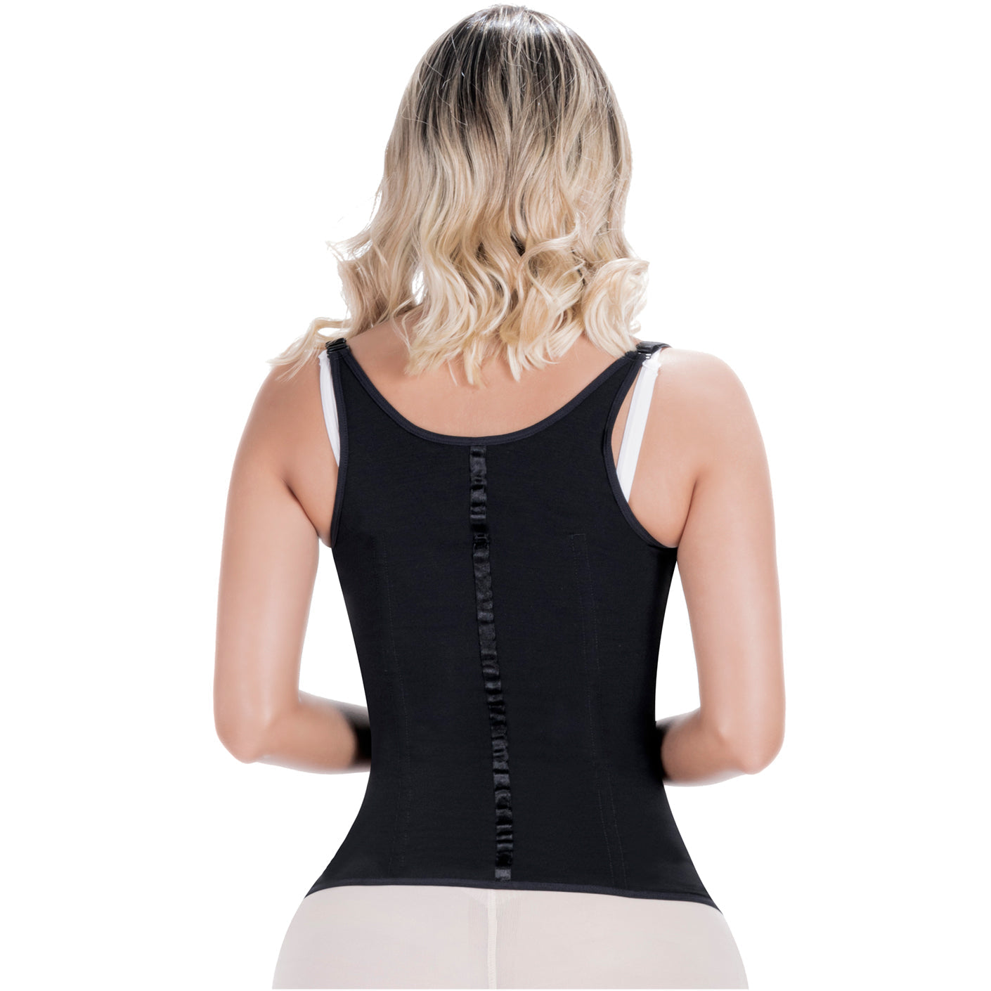 SONRYSE 024ZL - Women's Tummy Control Shapewear Vest Girdle