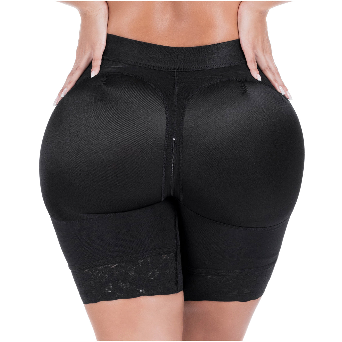 SONRYSE 070ZF - Fajas Colombianas Control Bum Lifting Shapewear Shorts