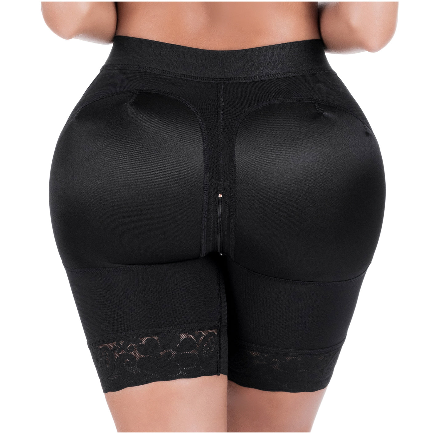 SONRYSE 071BF - Fajas Colombianas Butt Lifting with Tummy Control Shapewear Shorts