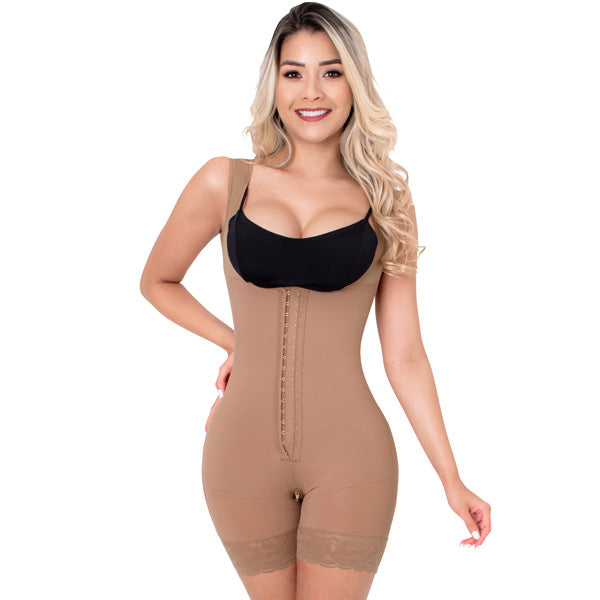 SONRYSE 211BF - Women's Butt Lifting Colombian Bodysuit Shapewear