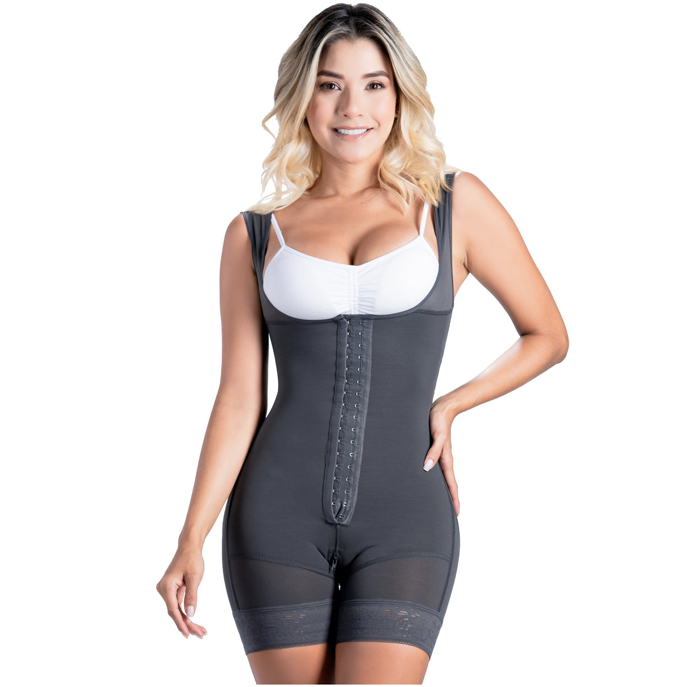 SONRYSE 211BF - Women's Butt Lifting Colombian Bodysuit Shapewear