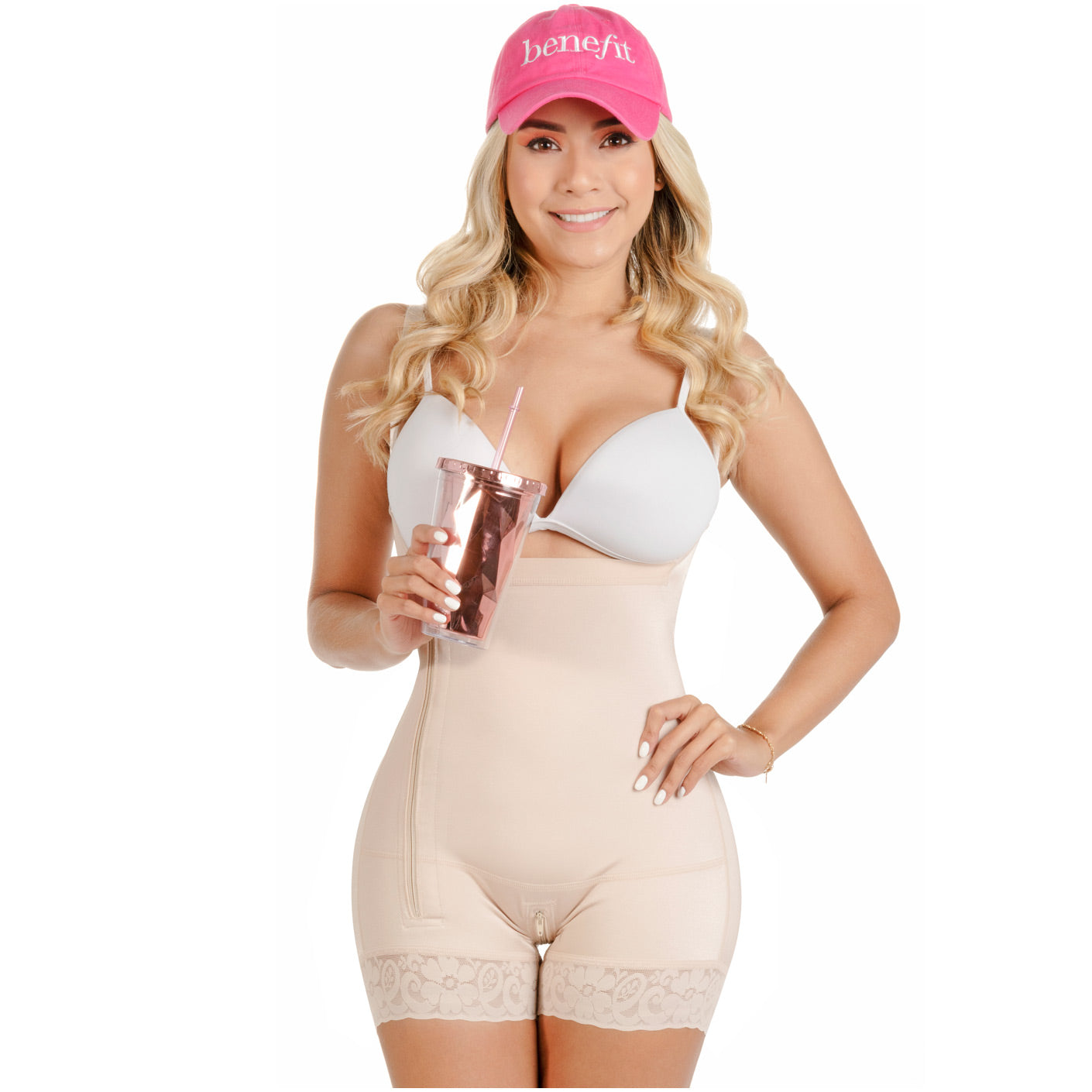 Fajas SONRYSE TR46ZL - Women's Tummy Control Bodysuit Shapewear