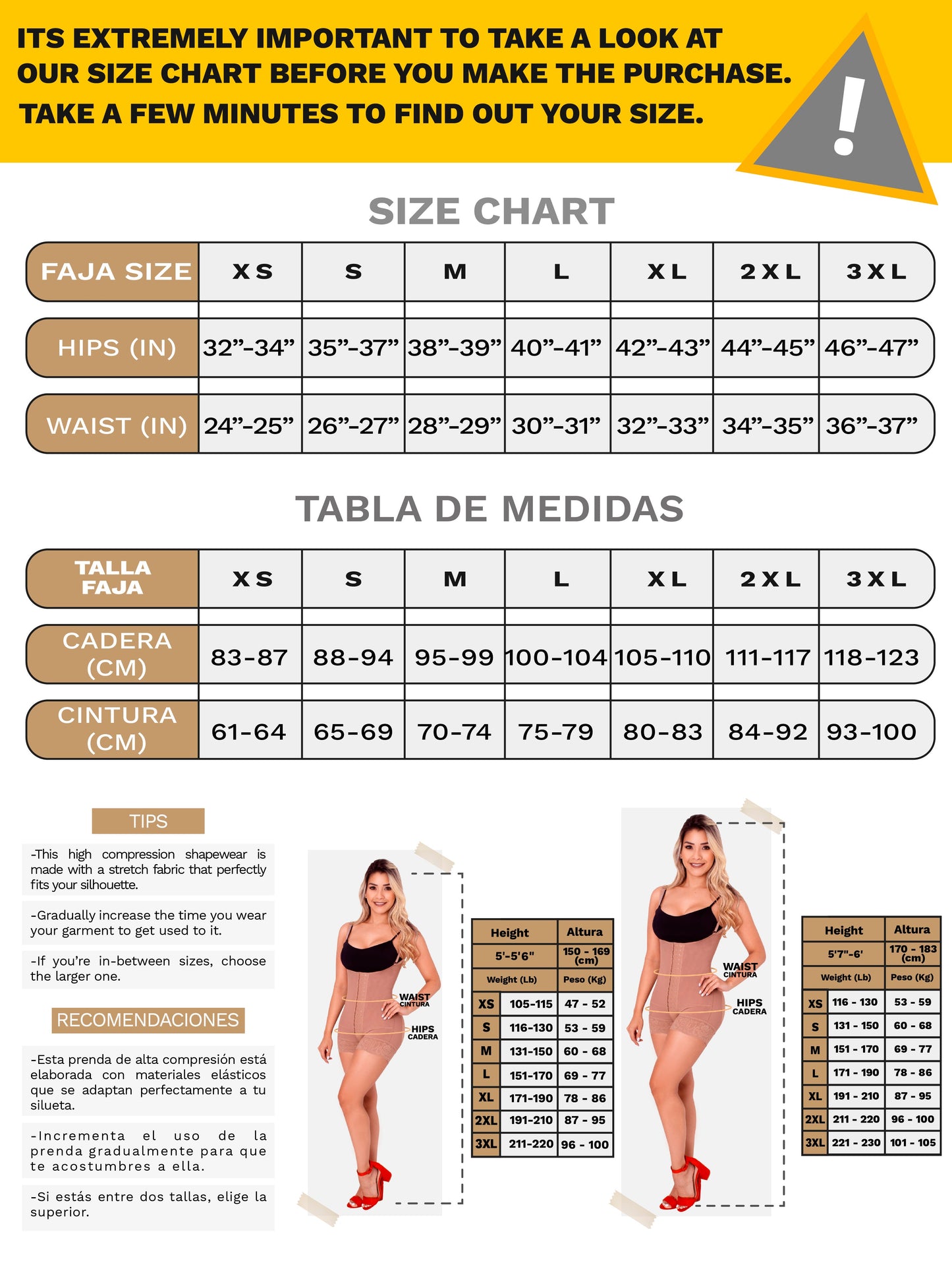 SONRYSE 046 - Women's Colombian Butt Lifting Bodysuit Shapewear