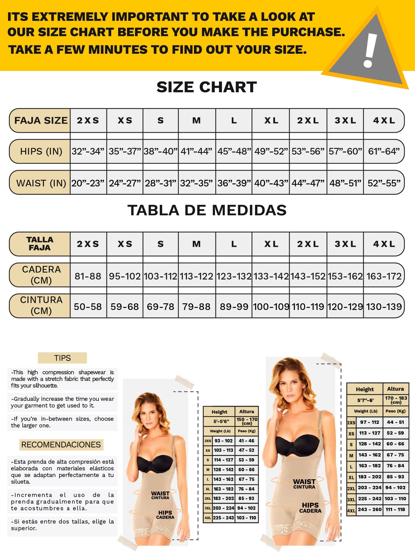Diane & Geordi 2410 - Women's Posture Corrector Vest