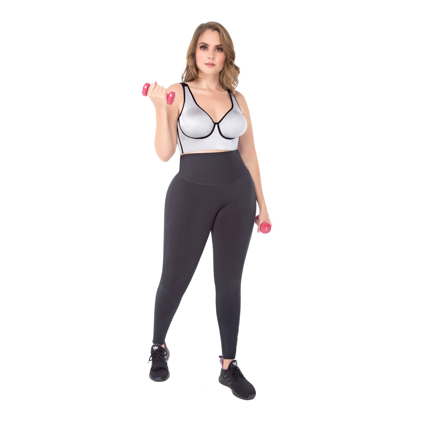 UpLady 1211 - Women's Tummy Control High Waist Legging