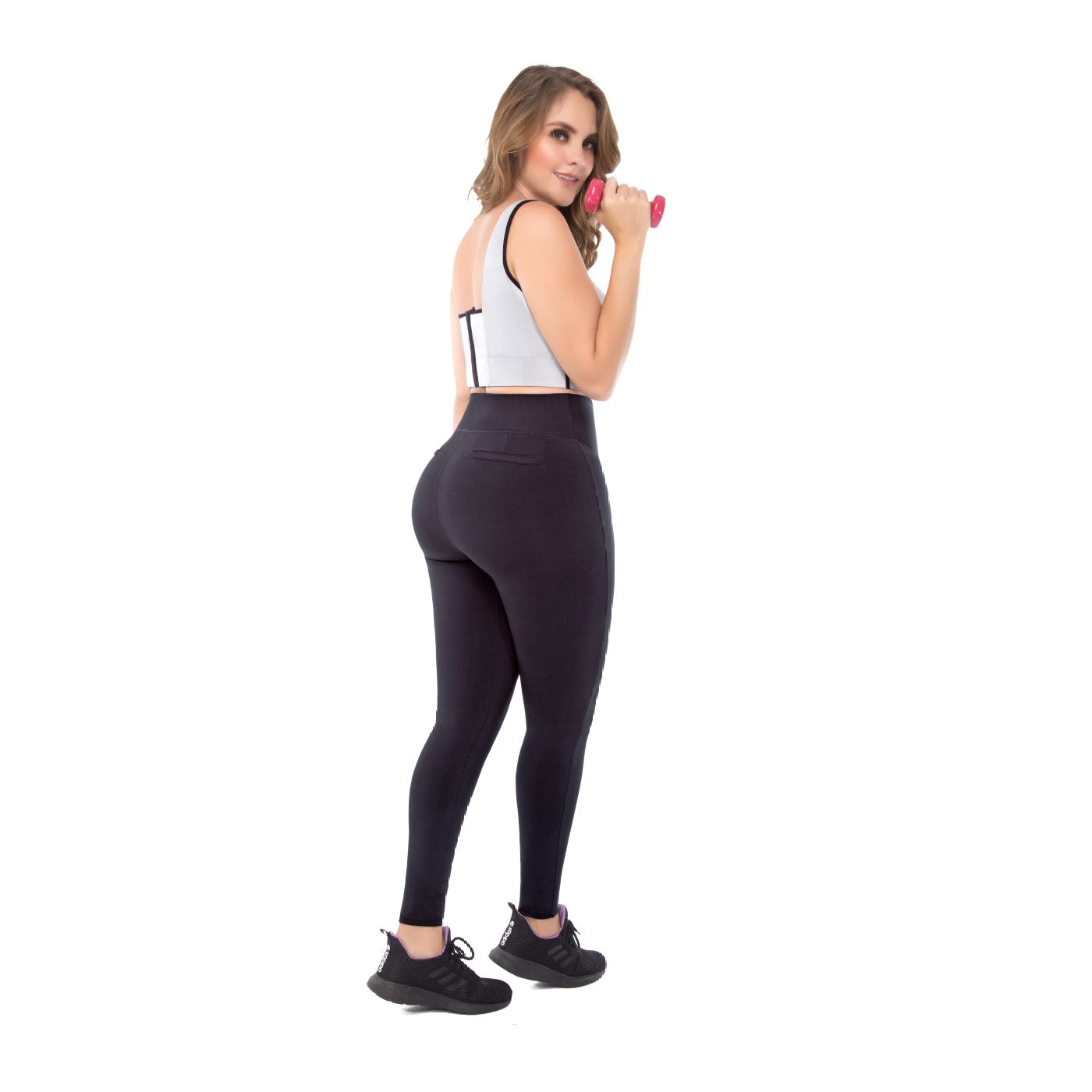 UpLady 1211 - Women's Tummy Control High Waist Legging