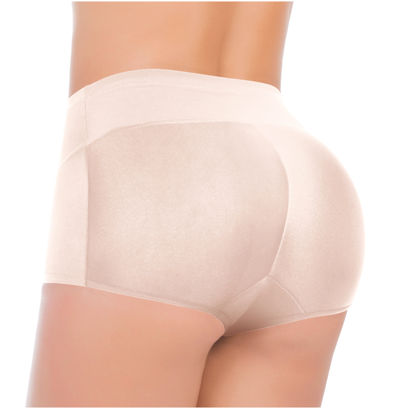 UpLady 6021 - Women's High Waisted Butt Lifting Shaping Panties Shorts