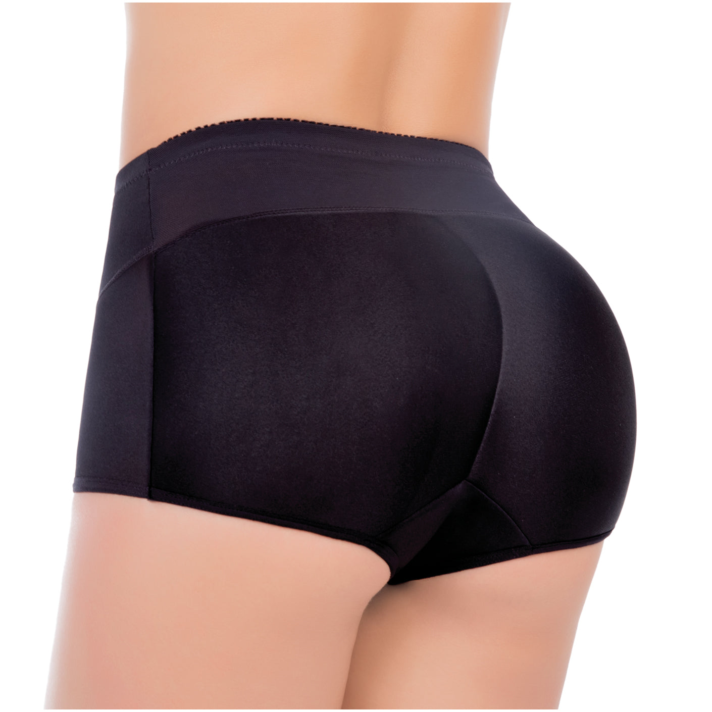 UpLady 6021 - Women's High Waisted Butt Lifting Shaping Panties Shorts