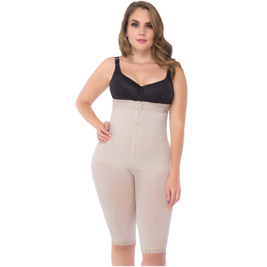 Uplady 6142 - Women's Colombian Tummy Control Butt Lifting High Waisted Shapewear