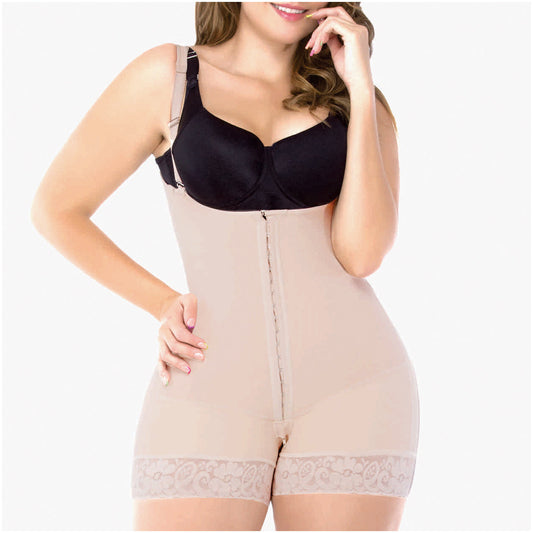 UpLady 6190 - Women's Butt Lifting Curvy High Compression Shapewear