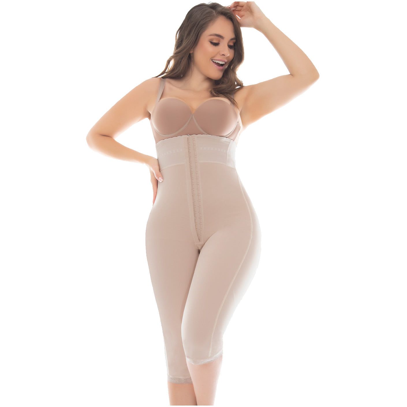 UpLady 6200 - Women's Butt Lifting Tummy Control High Waisted Body Shaper