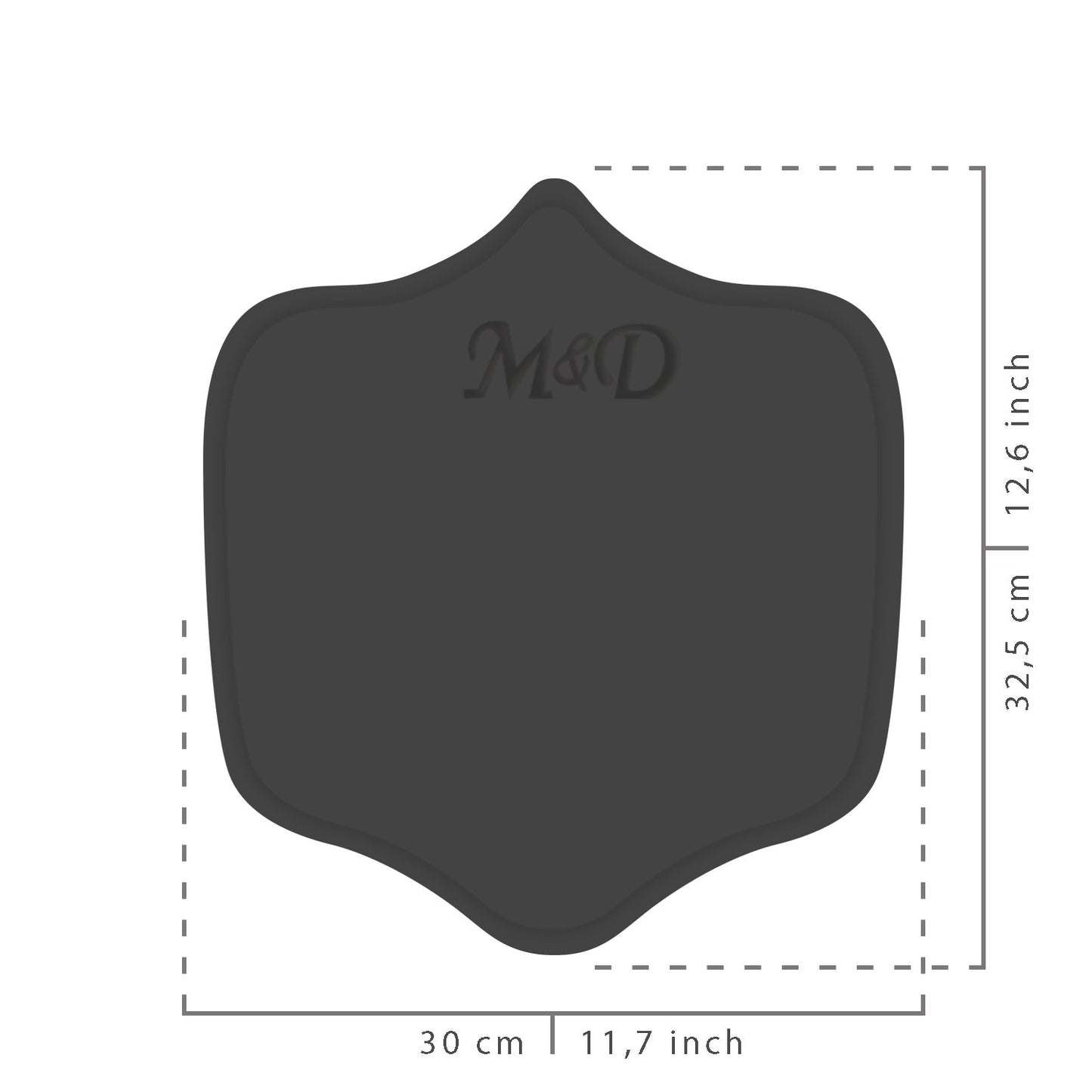 Fajas MYD 0105 - Abdominal Board After Liposuction / Tummy Tuck