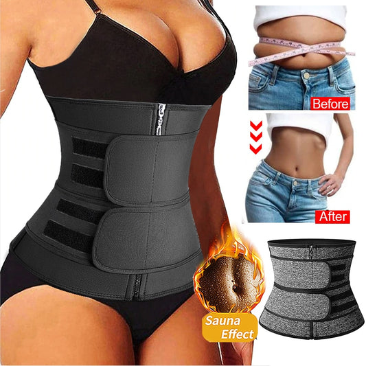 TheBodeShopp - sauna body shaper