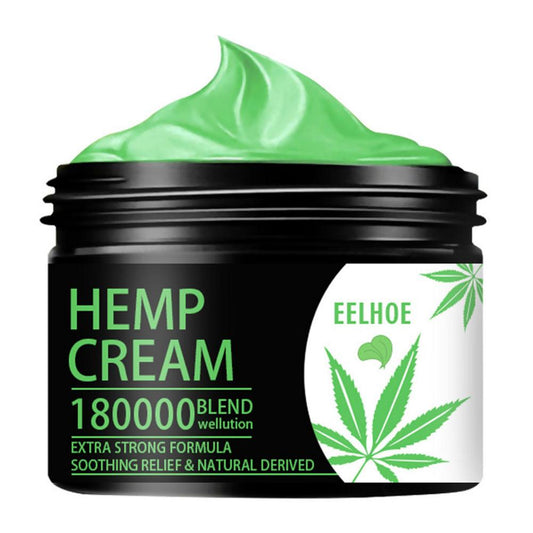 Natural Anti-Inflammation Hemp Cream