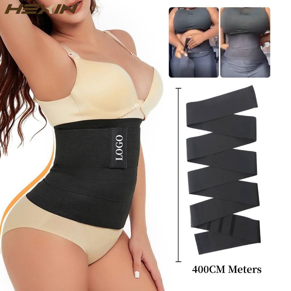 Bandage Wrap Modeling Strap Slimming Waist Trainer