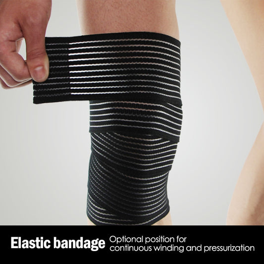 Cotton Elastic Wrist Calf Elbow Leg Ankle Protector