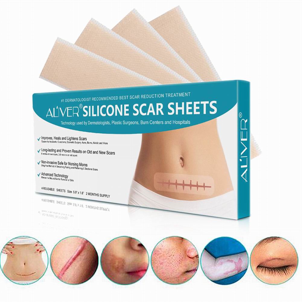 Silicone Scar Removal Patch