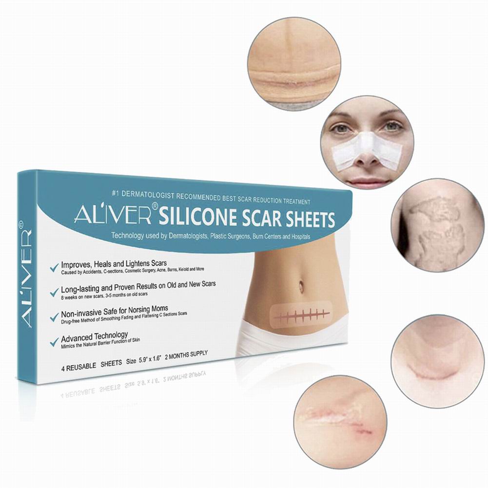 Scar Removal silicone sheets